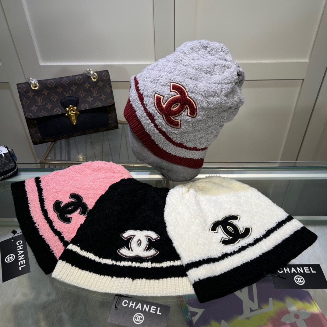 Chanel hat dx89